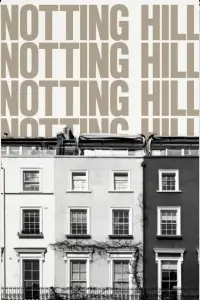 Poster to the movie "Notting Hill" #924594