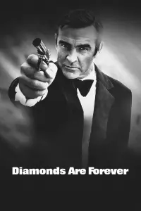 Poster to the movie "Diamonds Are Forever" #74849