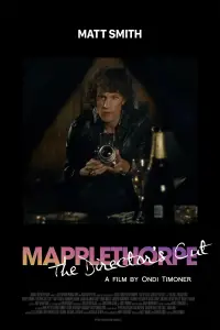 Poster to the movie "Mapplethorpe" #665625