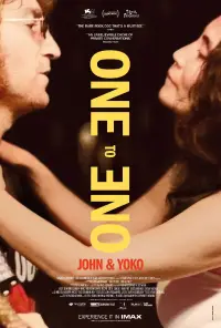 Poster to the movie "One to One: John & Yoko" #720689