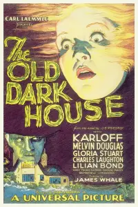 Poster to the movie "The Old Dark House" #980775