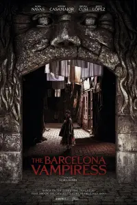 Poster to the movie "The Barcelona Vampiress" #1149275