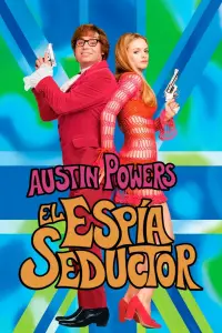 Poster to the movie "Austin Powers: The Spy Who Shagged Me" #1066971