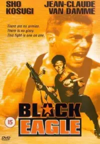 Poster to the movie "Black Eagle" #1096501