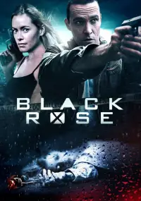 Poster to the movie "Black Rose" #1077417