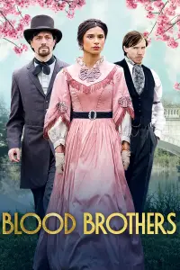 Poster to the movie "Blood Brothers" #1071387