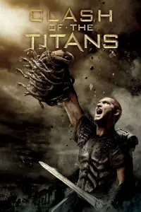 Poster to the movie "Clash of the Titans" #618389
