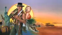 Backdrop to the movie "Crocodile Dundee" #287412