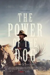 Poster to the movie "The Power of the Dog" #100114