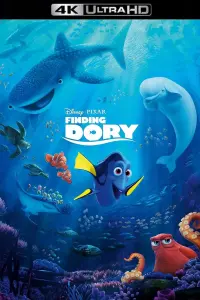 Poster to the movie "Finding Dory" #244184