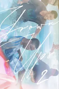 Poster to the movie "Grown Ups 2" #802502