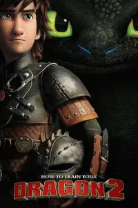 Poster to the movie "How to Train Your Dragon 2" #918343