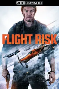 Poster to the movie "Flight Risk" #915612