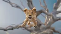 Backdrop to the movie "Mufasa: The Lion King" #467311