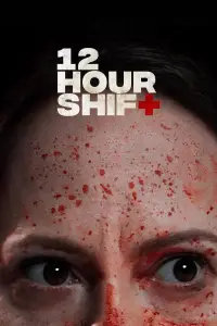 Poster to the movie "12 Hour Shift" #1043894