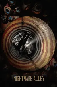 Poster to the movie "Nightmare Alley" #246802