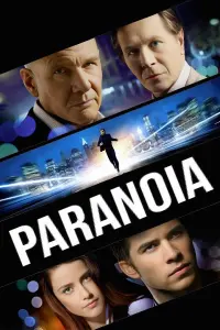 Poster to the movie "Paranoia" #575760