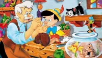 Backdrop to the movie "Pinocchio" #239730