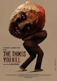 Poster to the movie "The Things You Kill" #941415