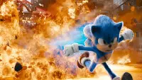 Backdrop to the movie "Sonic the Hedgehog" #223880