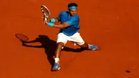Backdrop to the movie "Rafael Nadal sur la Terre du Roi" #768510