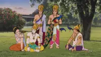 Backdrop to the movie "Ramayana: The Legend of Prince Rama" #586258