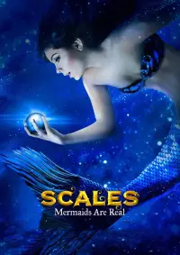 Poster to the movie "Scales: Mermaids Are Real" #1091145