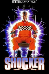 Poster to the movie "Shocker" #1089324