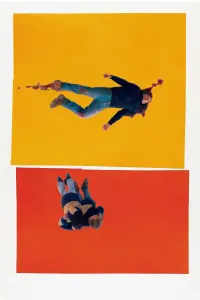 Poster to the movie "Anatomy of a Fall" #834790