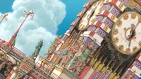 Backdrop to the movie "Tekkonkinkreet" #218275