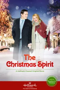 Poster to the movie "The Christmas Spirit" #1164150