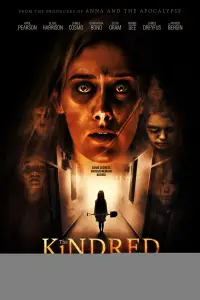 Poster to the movie "The Kindred" #1165381