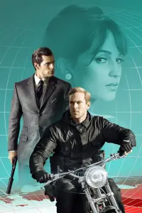 Poster to the movie "The Man from U.N.C.L.E." #454620