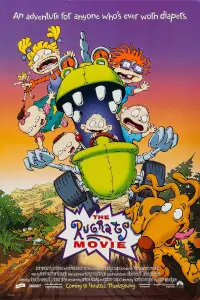 Poster to the movie "The Rugrats Movie" #1083398