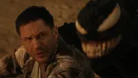 Backdrop to the movie "Venom: Let There Be Carnage" #615637