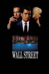 Poster to the movie "Wall Street" #714962