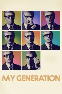 Poster to the movie "My Generation" #689239