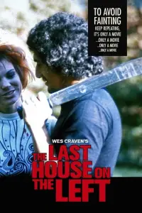 Poster to the movie "The Last House on the Left" #968169