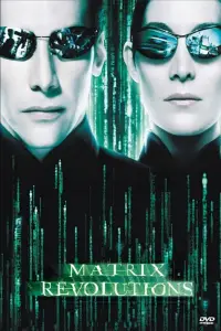 Poster to the movie "The Matrix Revolutions" #919910