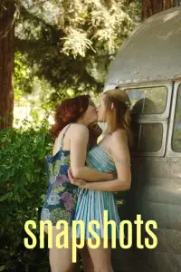 Poster to the movie "Snapshots" #719987