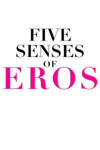 Poster to the movie "Five Senses of Eros" #1048827