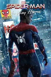 Poster to the movie "Spider-Man: No Way Home" #832334