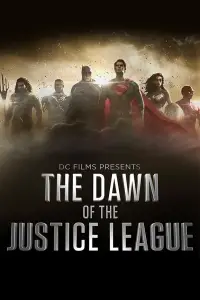 Poster to the movie "DC Films Presents Dawn of the Justice League" #1146094