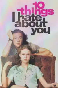 Poster to the movie "10 Things I Hate About You" #618337