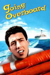 Poster to the movie "Going Overboard" #994324