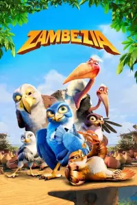 Poster to the movie "Zambezia" #892635
