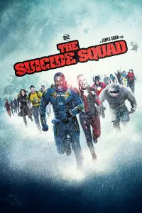 Poster to the movie "The Suicide Squad" #898718