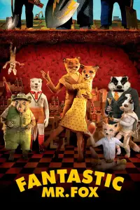 Poster to the movie "Fantastic Mr. Fox" #914793