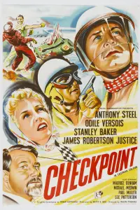 Poster to the movie "Checkpoint" #736532