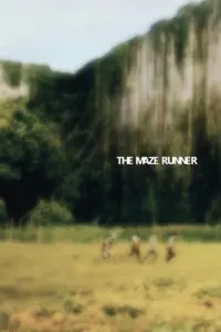 Poster to the movie "The Maze Runner" #724104